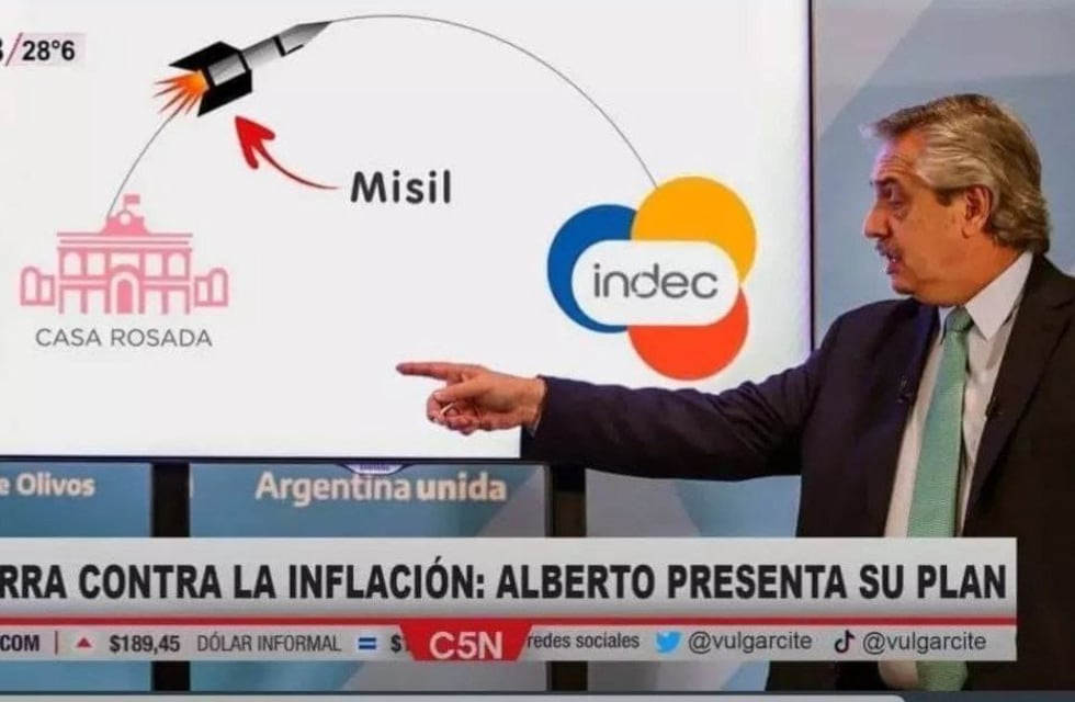 Los memes sobre “la guerra contra la inflación” que inundaron a las redes sociales