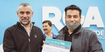 Río Grande: se fortalece la pesca artesanal con el acompañamiento del municipio