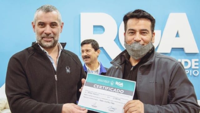 Río Grande: se fortalece la pesca artesanal con el acompañamiento del municipio