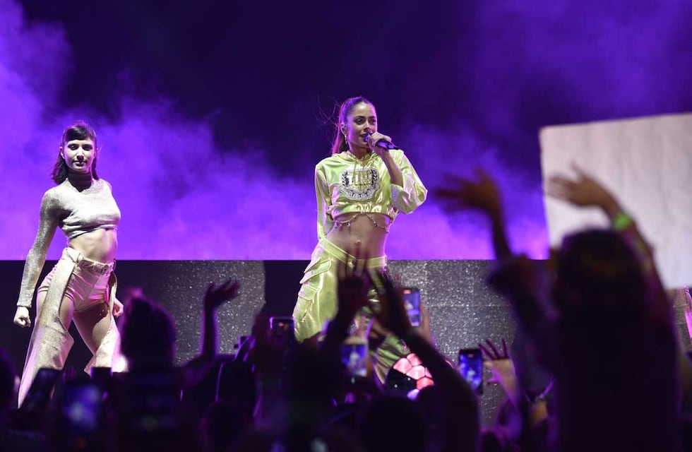 Tras su show en Jesús María, Tini vuelve a presentarse en Córdoba y ya venden las entradas