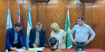 El Gobierno provincial eligió a los martilleros por sorteo.