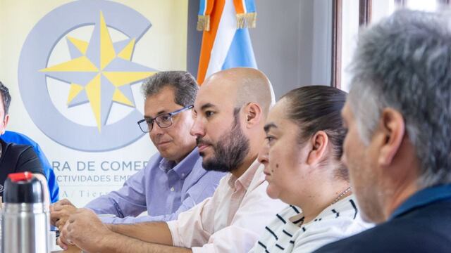 Uno de los puntos destacados del encuentro fue el movimiento extraordinario que se espera en la ciudad durante el próximo fin de semana largo.