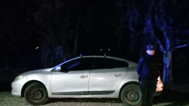 Operativo en Punta Alta: vehículos secuestrados y alcoholemia positiva