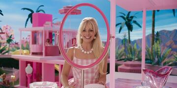 Barbie: la película.