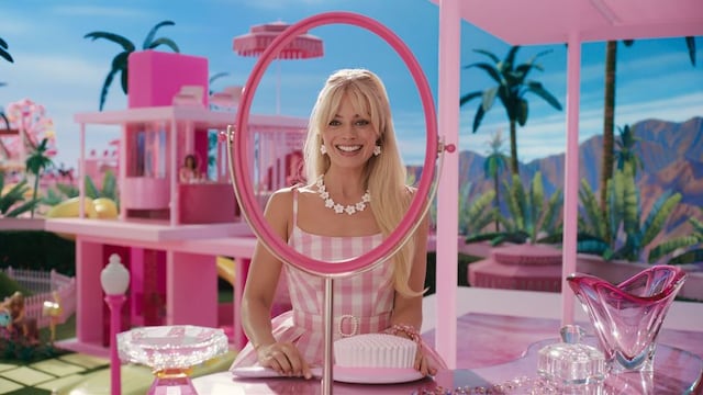 Barbie: la película.