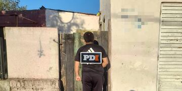 La PDI detuvo a un hombre por el robo de bicicletas