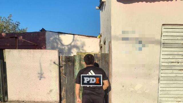 La PDI detuvo a un hombre por el robo de bicicletas