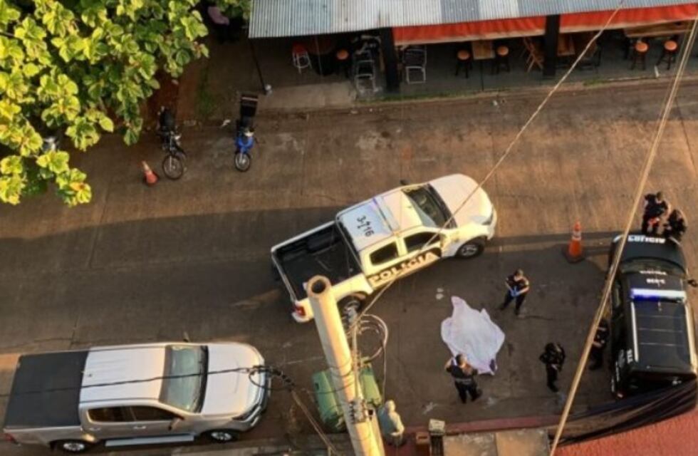 Posadas: un hombre falleció en plena vía pública