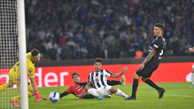 Alan Franco, citado por la Selección de Ecuador para los amistosos de fines de setiembre (Facundo Luque / La Voz).