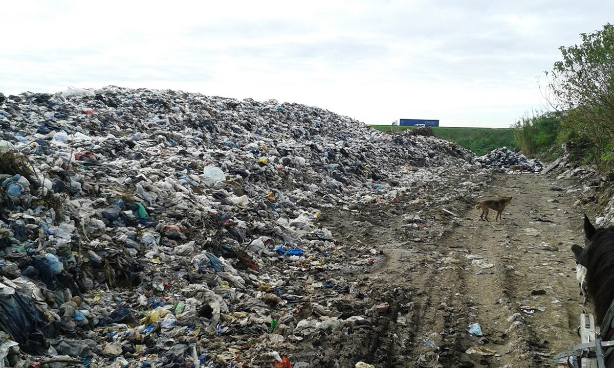 Un gran problema para la salud de la población.