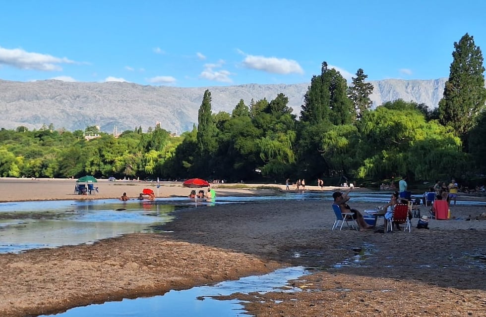 Cuatro ríos con poca profundidad para disfrutar con niños en la provincia de Córdoba