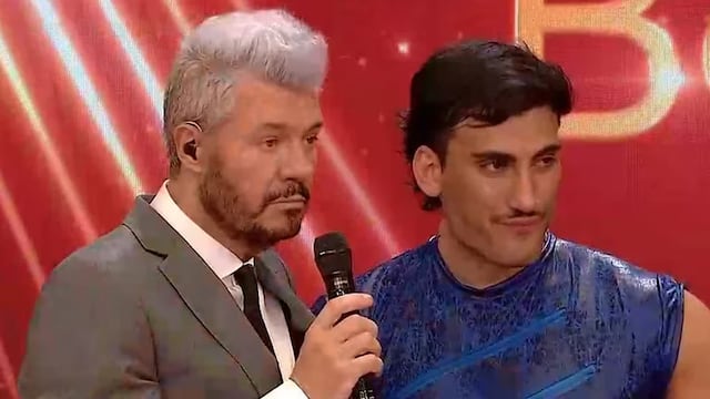 El rosarino de 22 años no asistió a la gala de sentencia del programa de televisión.
