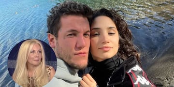 Melody Luz volvió a apuntar contra Mariana Nannis: “No me interesa”