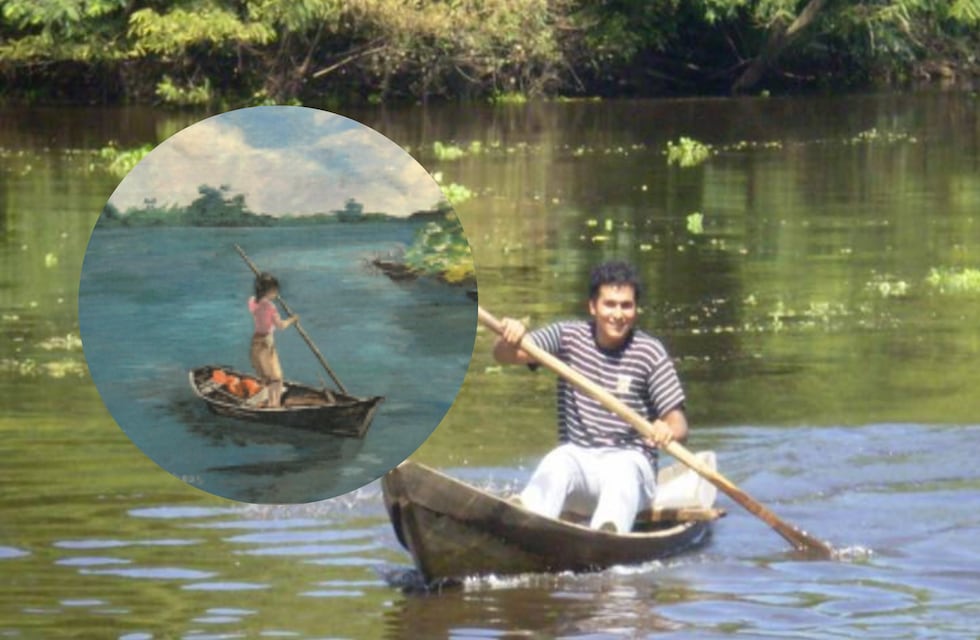 “El Guigue”: la embarcación ancestral de las costas del Río Uruguay fue reconocida culturalmente
