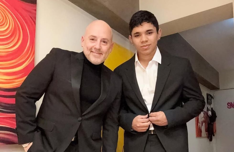 Lucio, el hijo de José María Muscari, terminó el secundario y soprendió con su futura carrera: “Apto para...”