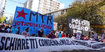 La columna del MTR. (Imagen Ilustrativa)
