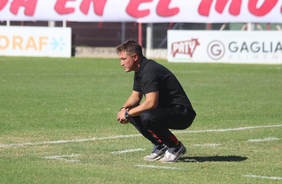 Maximiliano Barbero ya no es más el director técnico del 9: ¿Quién viene?