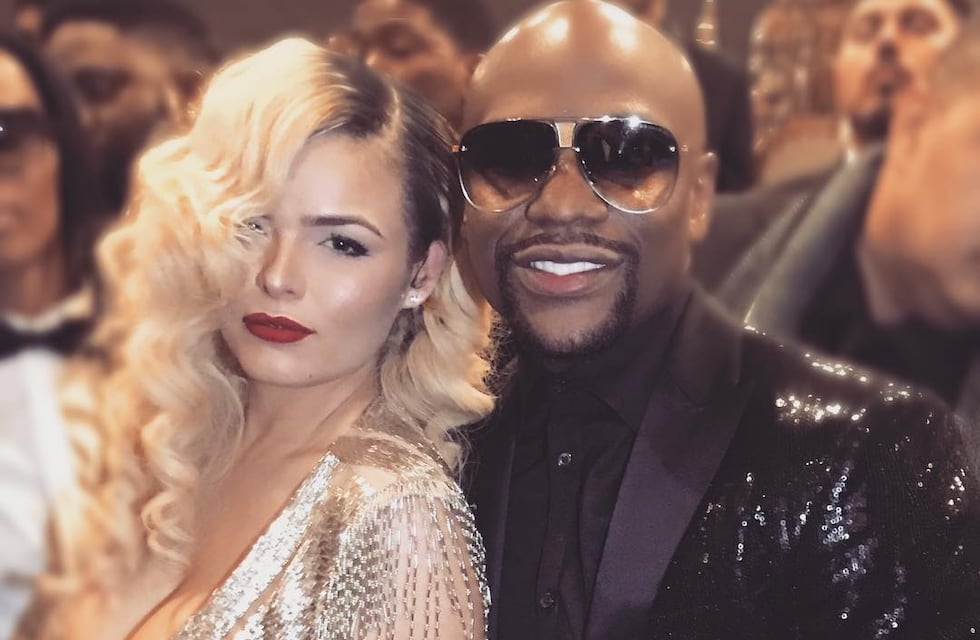 Quién es Anna Monroe, la stripper que se casará con Floyd Mayweather