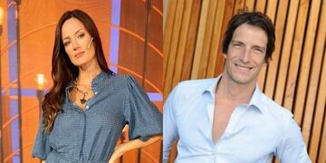 Iván de Pineda y Paula Chaves conducirán la alfombra roja de los Martín Fierro 2022.