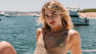 Martita Fort tiene 20 años.