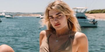 Martita Fort tiene 20 años.