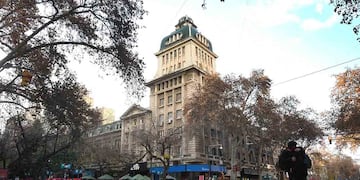 Mendoza Peatonal y San Martín.
Foto: José Gutierrez / Los Andes