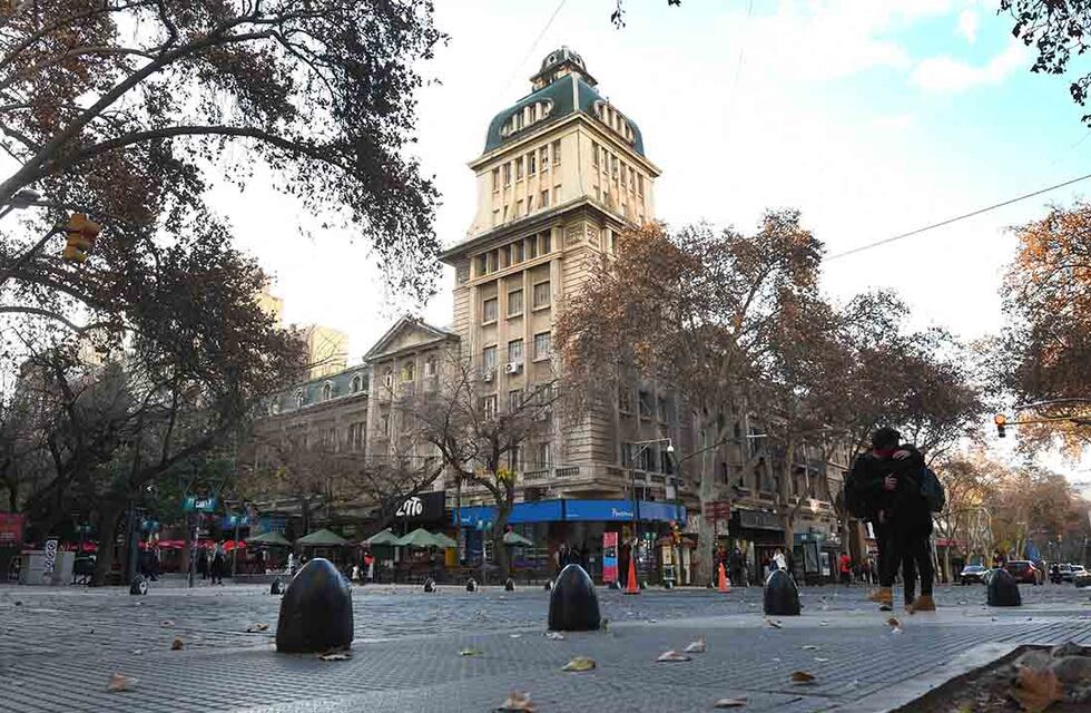Clima en Mendoza: para este martes se pronostica ascenso de la temperatura e inestabilidad en el Sur