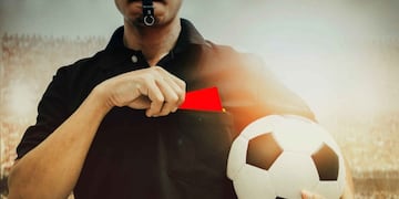 Deportes de Las Heras lleva adelante un importante proyecto de arbitraje deportivo.