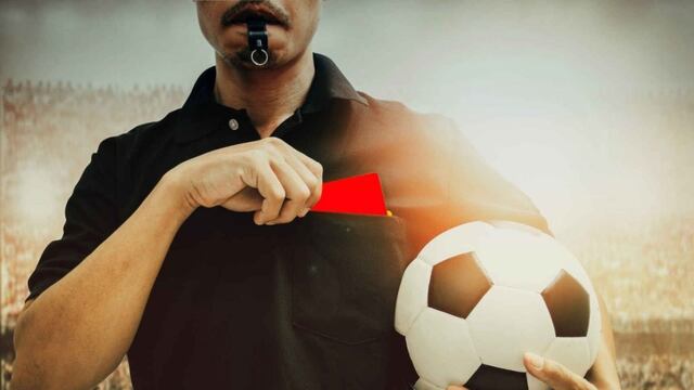 Deportes de Las Heras lleva adelante un importante proyecto de arbitraje deportivo.