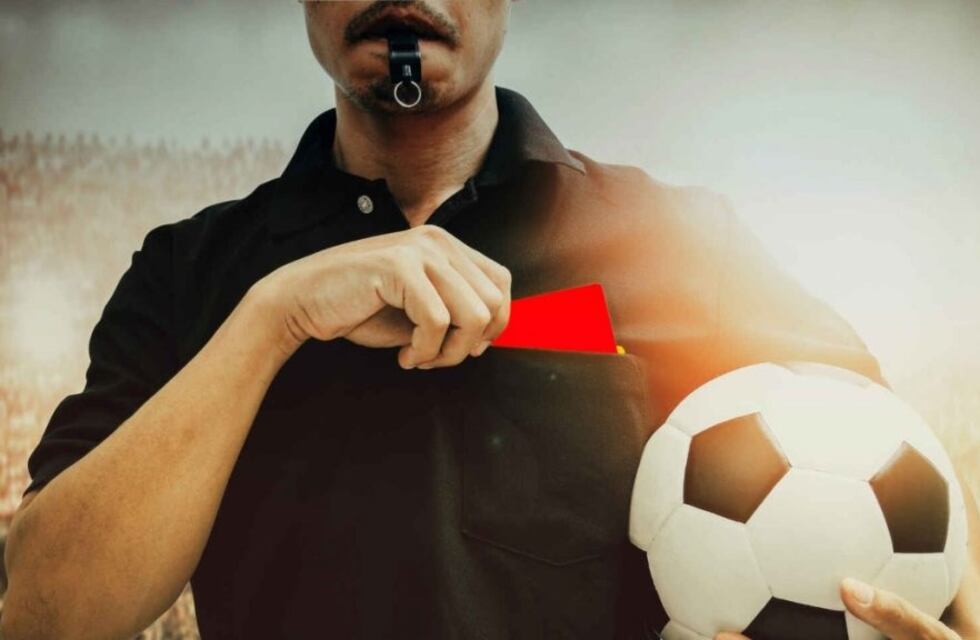 Arbitraje deportivo: Las Heras te ofrece la oportunidad de una salida laboral