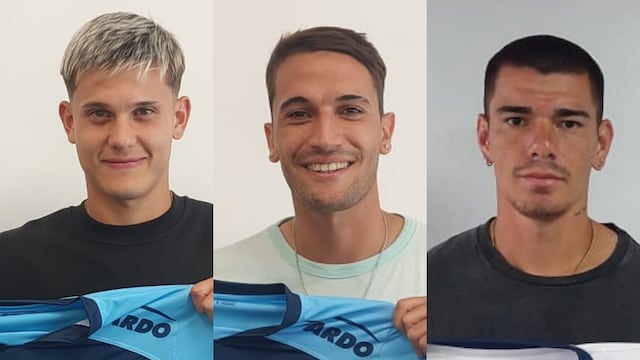 Contratos.- El primero para Fuyana y la extensión para Alfaro y Leineker