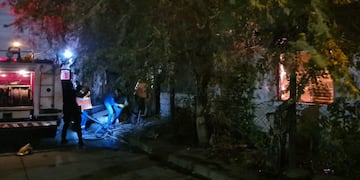 Pérdidas totales en un incendio