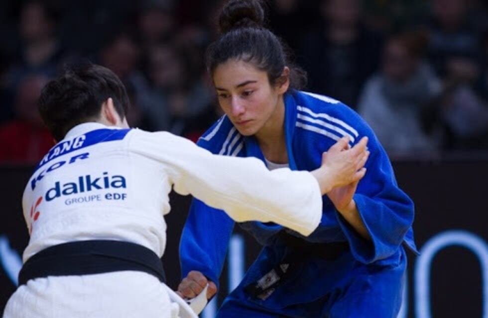 Destacada actuación de Keysi Perafán en la Copa del Mundo de Judo