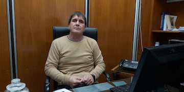 Javier Novara Coordinador de Gabinete Municipio Arroyito