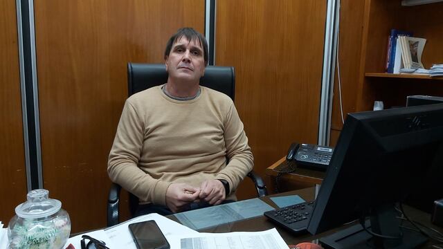 Javier Novara Coordinador de Gabinete Municipio Arroyito