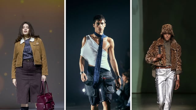 De los Tonos Tierra y urbanos a la Rebeldía: Así Sorprendió el Día 6 del BAFWEEK 2025