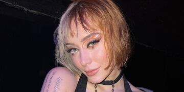 Tuli Acosta y sus inicios en el mundo del streaming.