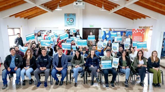 Tolhuin festejó la entrega de nuevos lotes con servicios