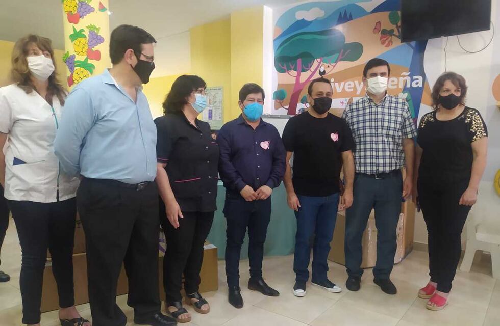 Herrera Ahuad visitó Eldorado y recorrió las nuevas obras del sector oeste de la ciudad