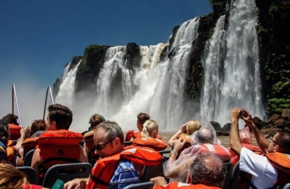 A partir de la fecha, pase sanitario para ingresar al Parque Nacional Iguazú