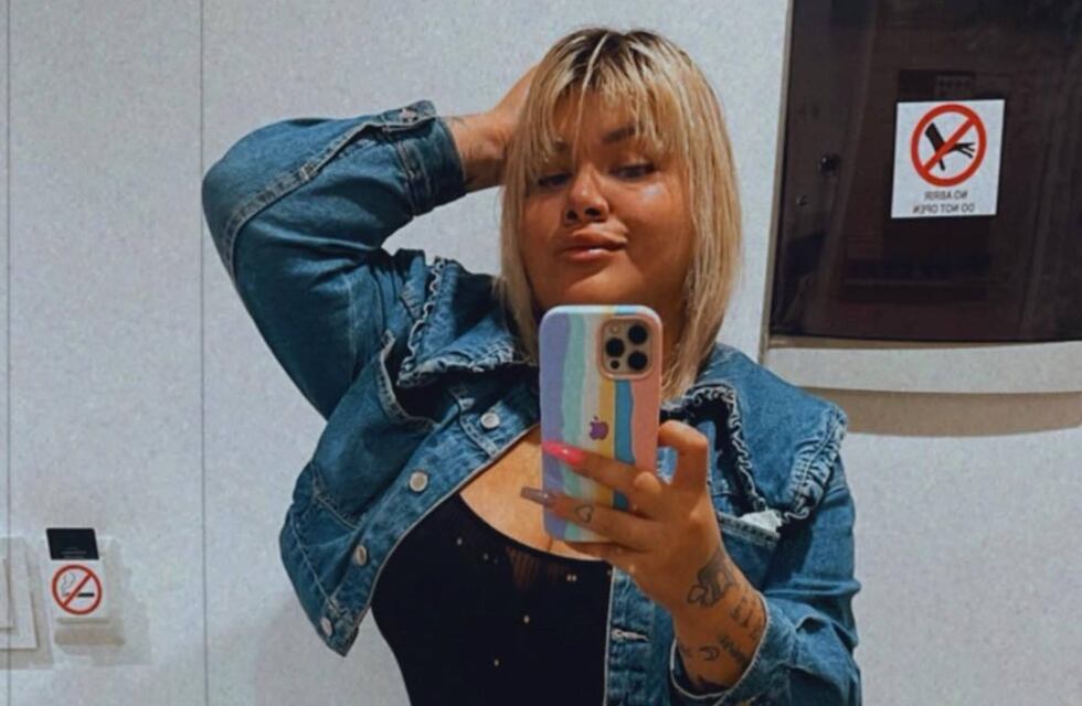 More Rial se grabó en plena jornada laboral: atendió en una verdulería a puro humor