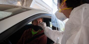 Otras 347 personas murieron y 16.415 fueron reportadas con coronavirus en las últimas 24 horas