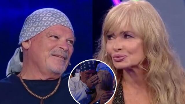 El beso entre Isabel y Alfa en plena gala de Gran Hermano 2024 y cómo siguieron detrás de cámara