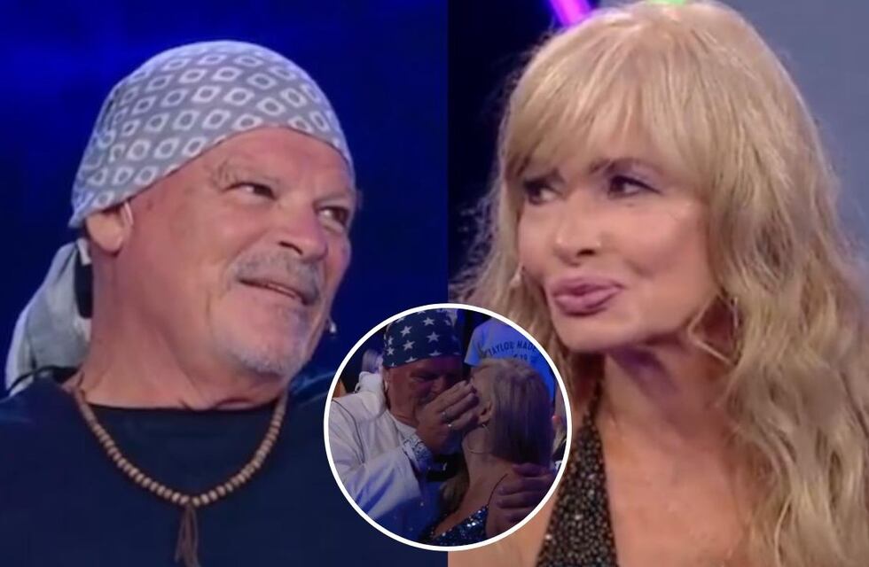 El beso entre Isabel y Alfa en plena gala de Gran Hermano 2024 y cómo siguieron detrás de cámara