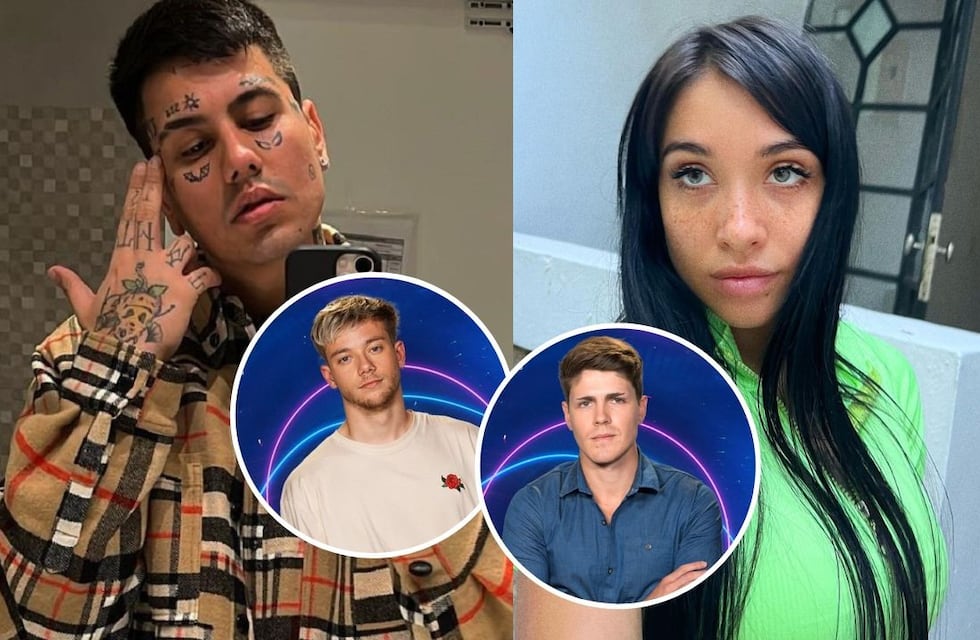 Duki y María Becerra apoyaron a Marcos y Nacho de Gran Hermano y causaron furor en las redes