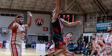 Almafuerte Las Varilas