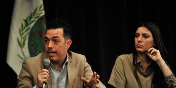 Luciano Anastasi habló sobre el asesinato de Diego Gatica, entre otros temas.