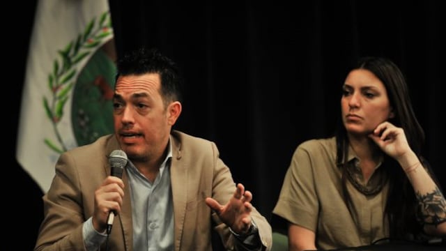 Luciano Anastasi habló sobre el asesinato de Diego Gatica, entre otros temas.