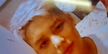 El adolescente fue visto por última vez el 16 de marzo.