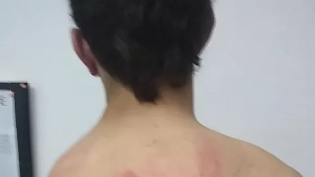 Hoy se realizarán las denuncias por parte de los otros menores.